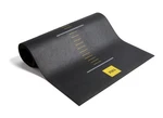 Trx Suspension Training Mat - Non-slip Gym Mat, Black, 72" X 24". Fixed Price $59.99.