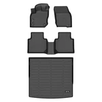 Aipoil Tpe Floor Mats & Cargo Liner Set For 2018-2024 Vw Tiguan All Weather. Fixed Price $69.99.