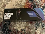 Alignrgy Portable Pilates Bar Kit. Fixed Price $45.00.