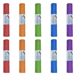 10-pack Yoga Mat, 68" X 24" Non Slip Exercise 4mm Thick Gym Mat For Fitn.... Fixed Price $144.92.