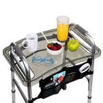 Strongarm Clear View Walker Tray + Bag Non-slip Mat & Cup Holder, For .... Fixed Price $71.79.