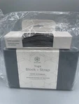New Unopened Gaiam Yoga Block + Strap Combo Set. Fixed Price $9.99.