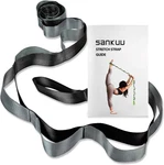 Yoga Straps Stretching Strap With 12 Loops Workout Poster, For. Fixed Price $16.43.