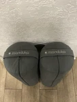 Manduka Enlight Round Yoga Bolster. Fixed Price $130.00.