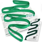 Trideer Stretching Strap Yoga For Physical Therapy, 10 Loops Straps F. Fixed Price $16.99.