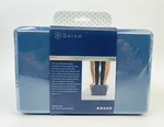 Gaiam Yoga Supportive Foam Block Soft Pilates Meditation Blue 9x6x4. Fixed Price $14.95.