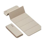 1/2 Inch Extra Thick Yoga Mat Pilates Equipment, 70"x24" Odorless Workout Mat.... Fixed Price $59.79.