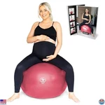 Babygo Pregnancy Birthing Ball Set - Eco-friendly Anti-burst Yoga & Guide. Fixed Price $44.00.