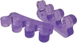 Yoga Toes Blue Toe Stretcher & Separator Stop Foot Pain And Boost Athletic P. Fixed Price $8.83.