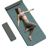 12f-foldable Yoga Mat 192 * 67 1 (dark Green+dark Grey). Fixed Price $85.53.