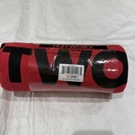 Hotworx Yoga Mat Grip Towel 79 X 30" Hot Non Slip Red New. Fixed Price $53.99.
