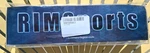 Rimsports Ankle Straps For Cable Machine Blue & Black New In Package. Fixed Price $8.00.