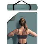 Wohao Extra Thick 8mm Yoga Mat, 72"x28" 183*70*0.8cm, Dark Green+dark Grey. Fixed Price $77.99.