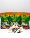 Yaadstyle Busta Coconut Ginger Candy Jamaican Sweet 3 Pack Chewy 2oz Bags. Fixed Price $15.99.