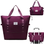 Invoda Travel Duffel Bag For Women And Men Waterproof Expandable Weekender Ov.... Fixed Price $18.74.