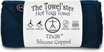 Tatago Hot Yoga Towel Non Slip Grip In Standard - 72", Oceanic- 72". Fixed Price $47.13.