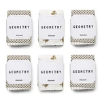 Geometry Dishcloth Evergreen Collection Quick-dry, Ultra-absorbe. Fixed Price $43.73.