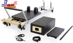 Reformer Package With Box Footstrap Padded Platform Extender And Metal. Fixed Price $3960.81.