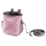 Petzl, Chalk Bag Saka Rose, Ergonomic Nico, Rose. Fixed Price $48.53.