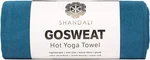 Gosweat Non-slip Hot Yoga Towel With Super-absorbent Soft Suede Microfiber In Ma. Fixed Price $14.81.