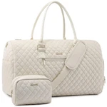 Lovevook Travel Duffle Bag, Weekender Bag For Women With Toiletry Carry On. Fixed Price $46.25.