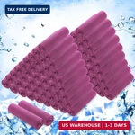Hosuly 100 Pack Cooling Towels, 40"x12" Towels For Neck And Face Breatha. Fixed Price $92.17.