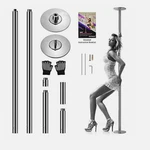 Brand New Serenelife Professional Spinning Dance Pole Sldps.5. Fixed Price $100.00.