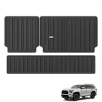 Smabee Backrest Mats & Cargo Liner For Toyota Sequoia 2023 2024 2025 2026, Tp.... Fixed Price $77.20.