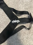 Chirp Upper Back Posture Corrector Pain Relief Improved Spinal Alignment. Fixed Price $10.99.