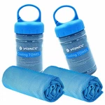 Yqxcc Cooling Towel 2 Pack 47"x12" Ice Cool For Neck Large, 2*light Blue. Fixed Price $19.54.