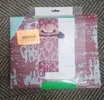Gaiam Foldable Yoga Mat Super Compact Ultra Lightweight 2mm Thick Lotus Pattern. Fixed Price $29.99.
