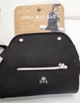 Oak And Reed Neoprene Yoga Mat Bag Fits Most Mats - Double Snap Closure. Fixed Price $10.99.