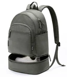 Uselike Gym Backpack For Women Men, Lightweight Bag With Shoe Compartment,. Fixed Price $51.53.