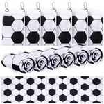 6 Pack Soccer Cooling Towels, Sports Towels With Bags, 40"x12" Breatha.... Fixed Price $26.49.