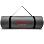 Sunny Health & Fitness Premium 1/2-inch Extra Thick Yoga Mat - Grey Sf-em03-gy. Fixed Price $32.99.