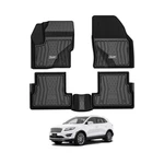3w Floor Mats Compatible For Lincoln Mkc 2015-2019, Tpe All Weather Lin.... Fixed Price $119.24.