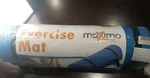Maximo Fitness Yoga Mat - Multipurpose Exercise For 0.5" (standard), Blue. Fixed Price $12.48.