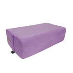 Ngt New Guide Steps Yoga Bolster Pillow For Meditation And Support - Rectangu.... Fixed Price $41.55.