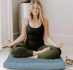 Florensi Meditation Mat Zabuton Velvet Floor Cushion. Fixed Price $59.99.