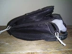 Bike Seat Bag - Expandable Waterproof Storage Garage Pocket Mountain Biking Gear. Fixed Price $16.95.