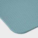 All In Motion Yoga Mat 6mm, Blue. Fixed Price $36.05.