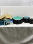 Nob Chirp Wheel Xr 3 Pack Mint Muscle Roller For Back Relief Trigger Point Re. Fixed Price $100.00.