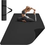 Large Yoga Mat (6'x 4') - Extra Long And Wide Workout For Men Women,non-. Fixed Price $126.99.