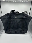 Nike One Womens Training Tote Bag Black Gym Travel Bungee. Fixed Price $34.99.