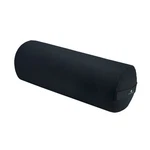 Hugger Mugger Round Yoga Bolster - Firm Shape, Higher Profile, Great Un.... Fixed Price $160.39.