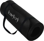 Hemingweigh Yoga Mat 1 Inch Extra Thick Non Slip Black (70"l X 23"w). Fixed Price $96.61.