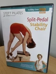 Stott Pilates Split-pedal Stability Chair. Fixed Price $36.20.