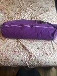 Gaiam Fitness Yoga Mats And Bag. Fixed Price $20.00.