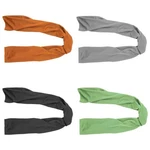4 Packs Cooling Towel (40"x 12"), Ice Towel, Microfiber Soft Breathabl.... Fixed Price $24.78.