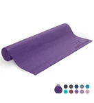 Mat 72 Inch 3mm Premium Yoga Gear, Non-slip Design & Lightweight Support Fo.... Fixed Price $40.99.